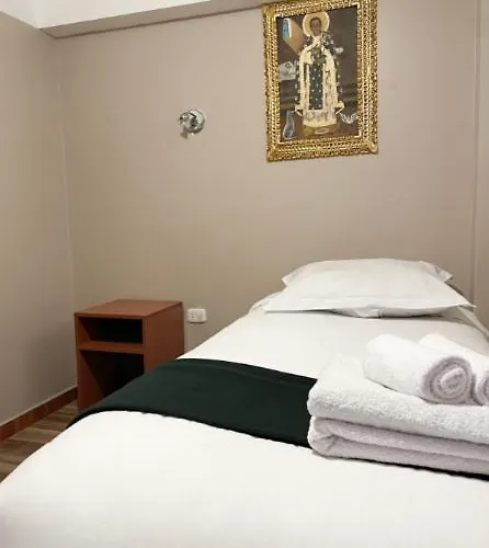 Joram Hotel Cuzco