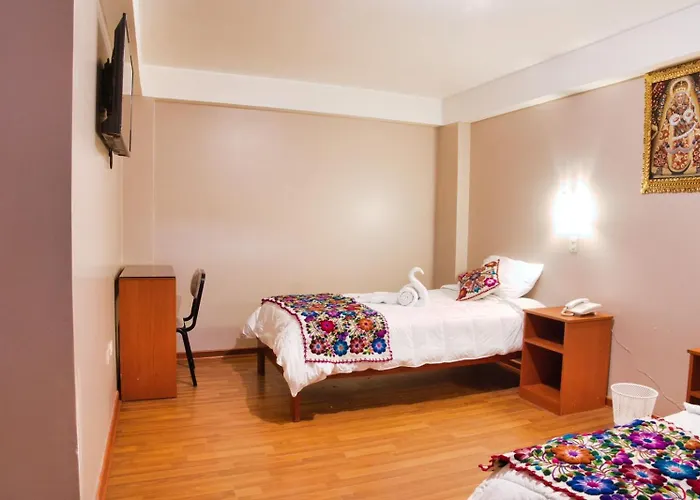 Hotel Joram Cuzco
