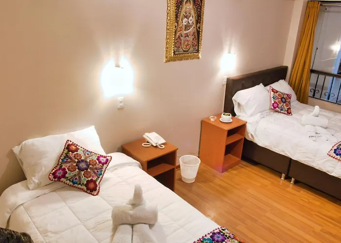 Hotel Joram