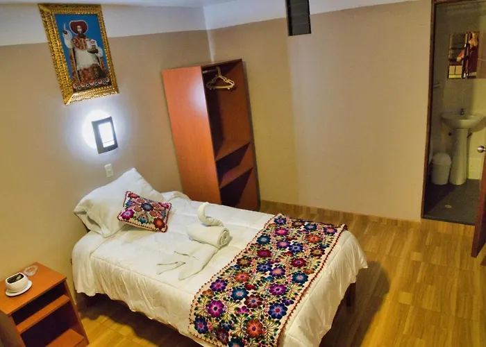 Joram 3* Cuzco